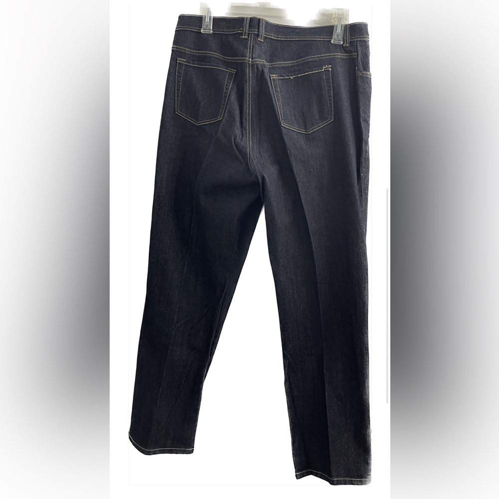 Gloria Vanderbilt Jeans Size 18 - Picture 4 of 10